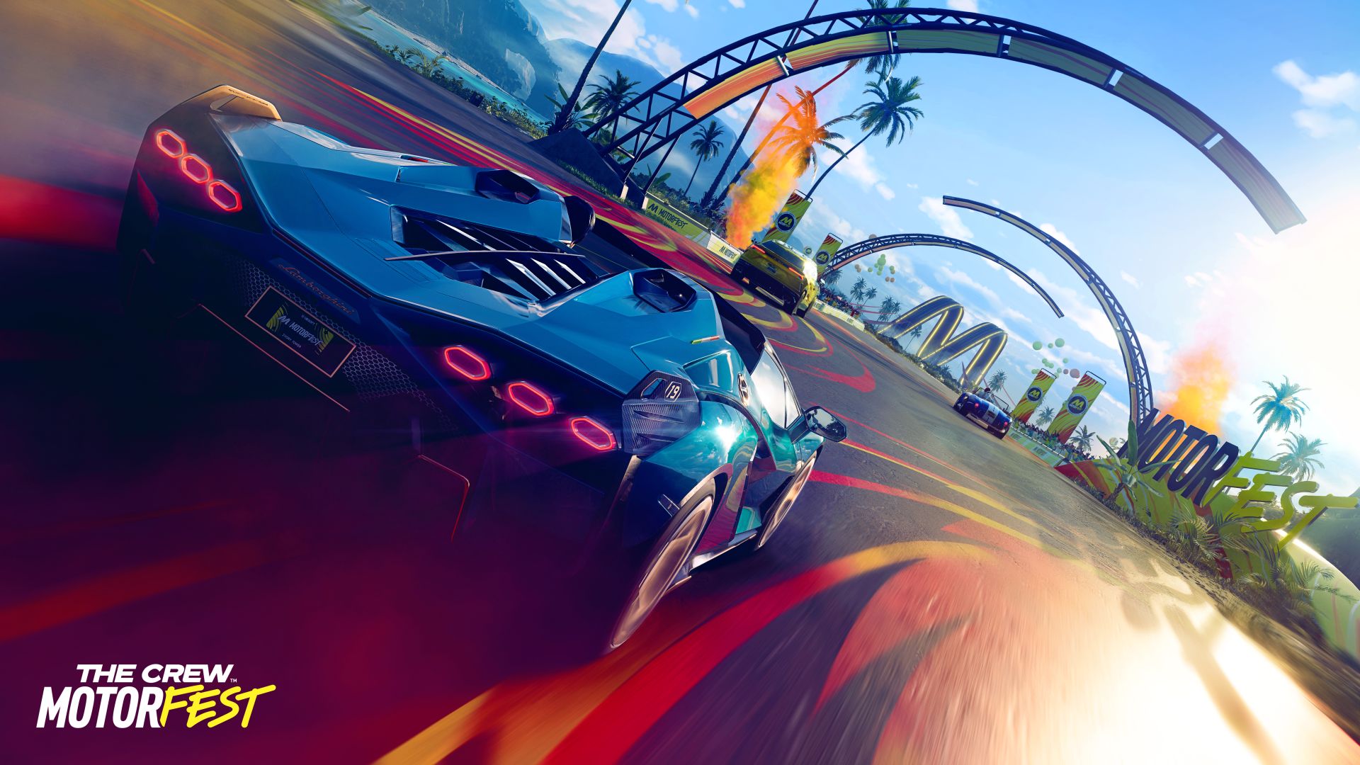 The Crew Motorfest: Μια συναρπαστική Open World Racing εμπειρία στη&nbsp;Χαβάη