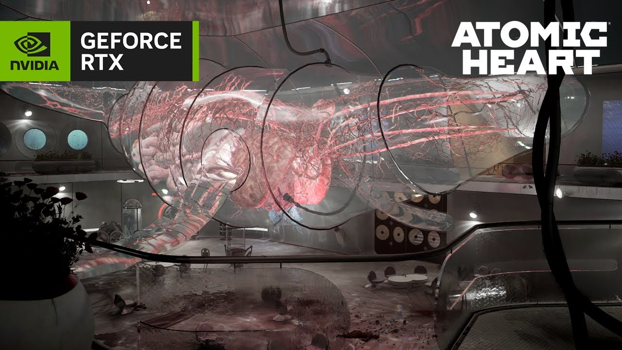 Ανακοινώθηκαν τα PC Specs για το Atomic&nbsp;Heart