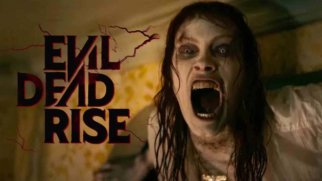 Το πρωτο trailer του EVIL DEAD RISE προκαλεί&nbsp;τρόμο!