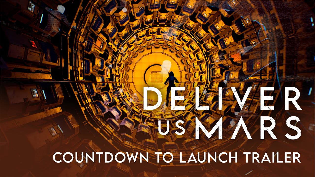 Μετράμε αντίστροφα για το launch του Deliver Us&nbsp;Mars