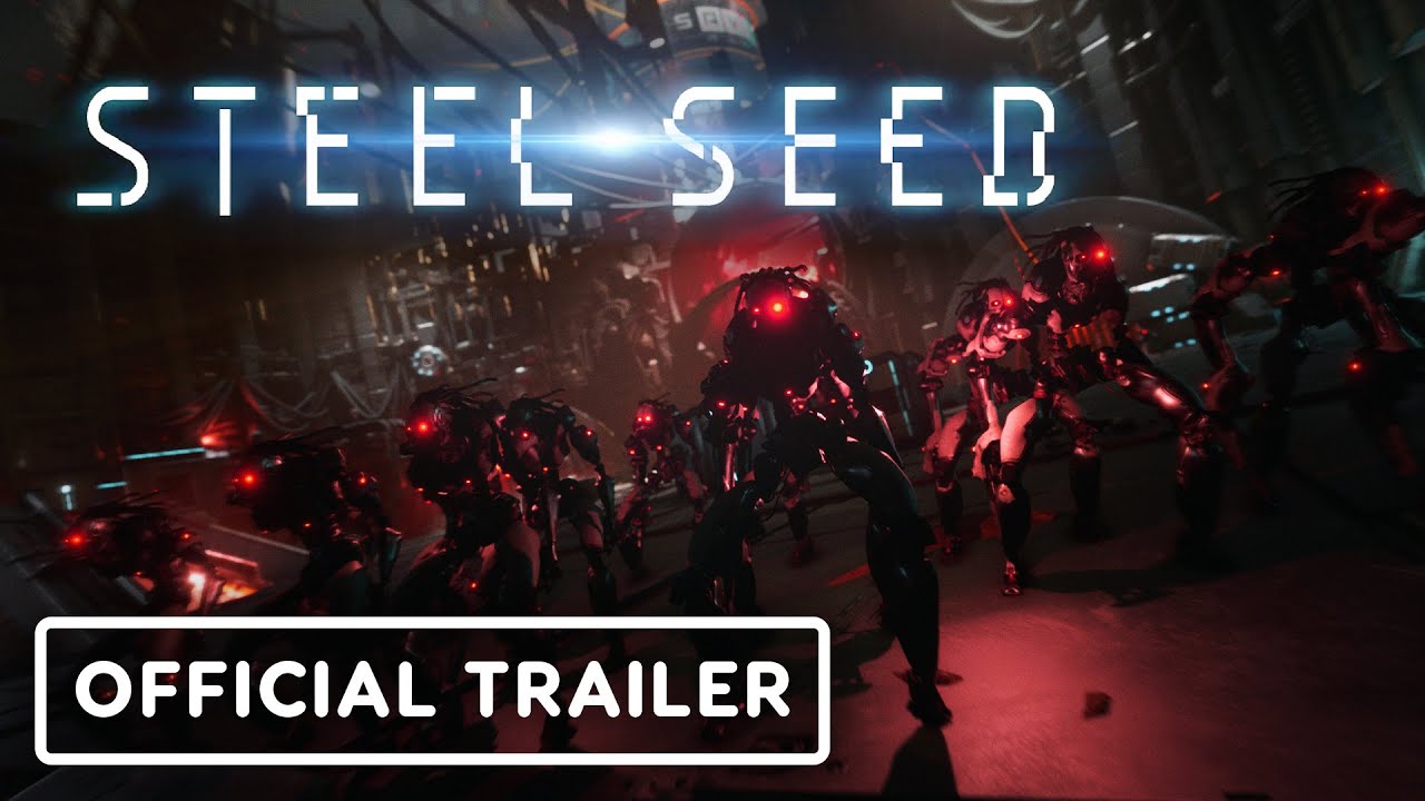 Ανακοινώθηκε το Steel Seed, ένας νέος Action Adventure&nbsp;τίτλος