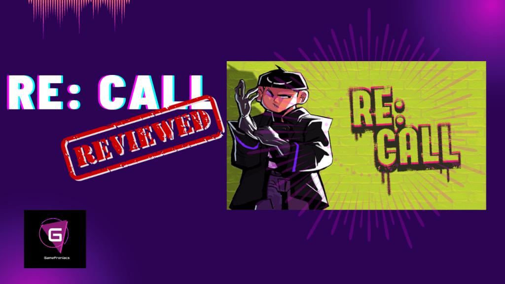RE:CALL | Review