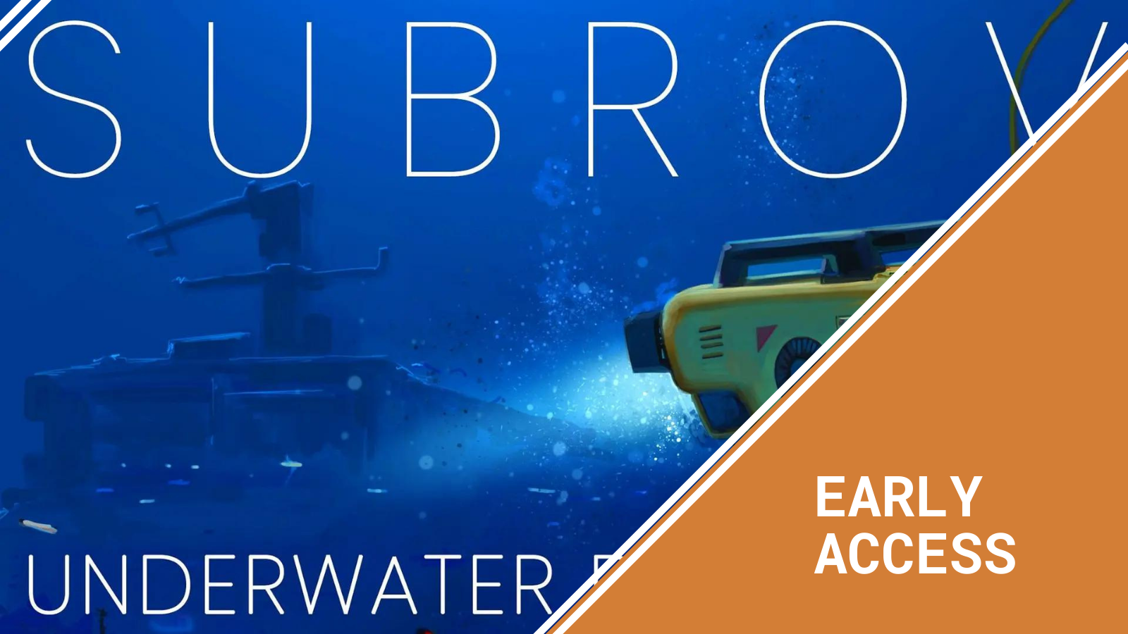 subROV: Underwater Discoveries | Early Access&nbsp;Impressions