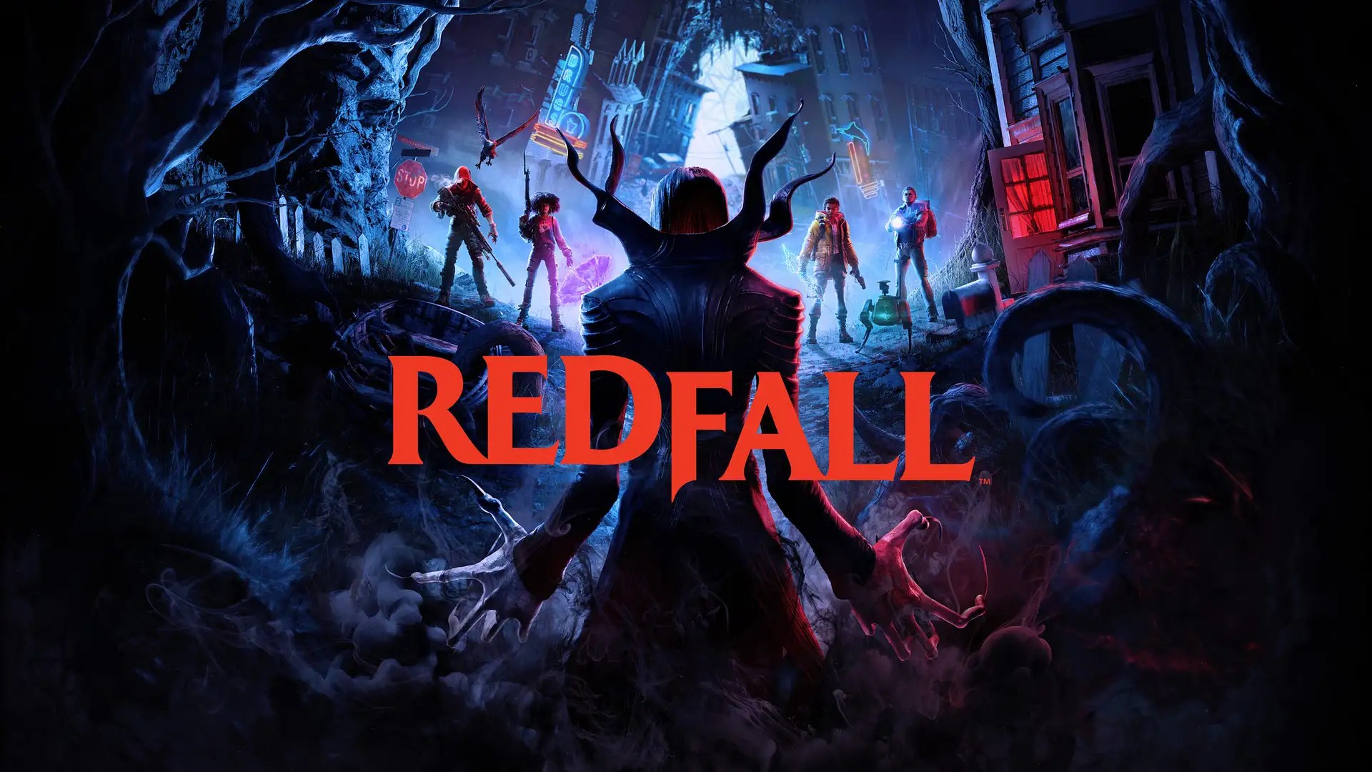 Ημερομηνία κυκλοφορίας για το Redfall 