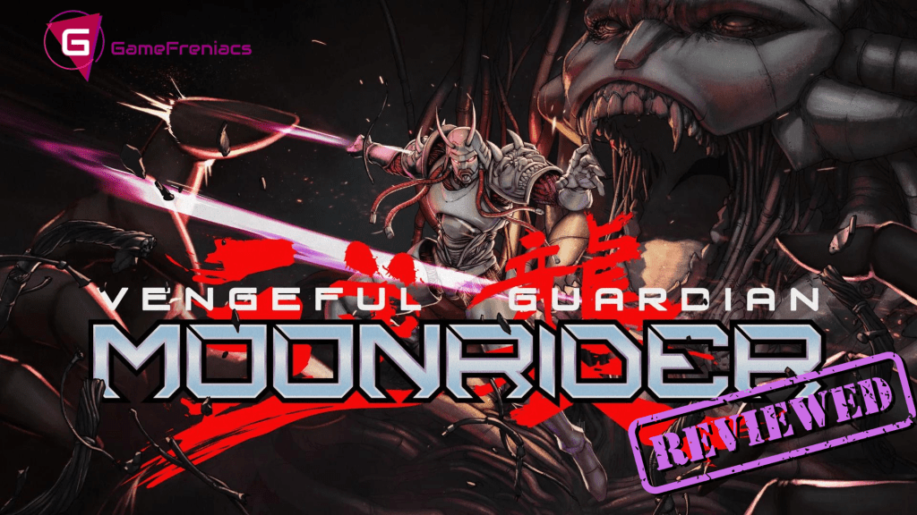 Vengeful Guardian: Moonrider |&nbsp;Review
