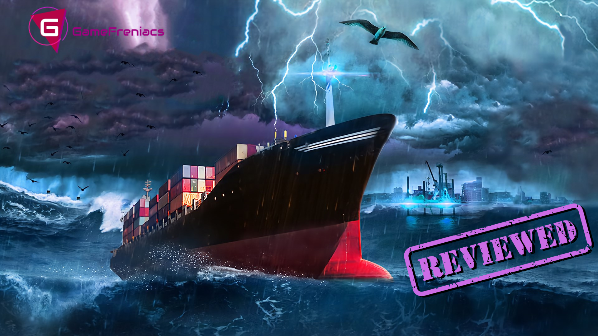 Ships Simulator |&nbsp;Review