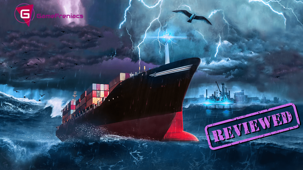 Ships Simulator |&nbsp;Review