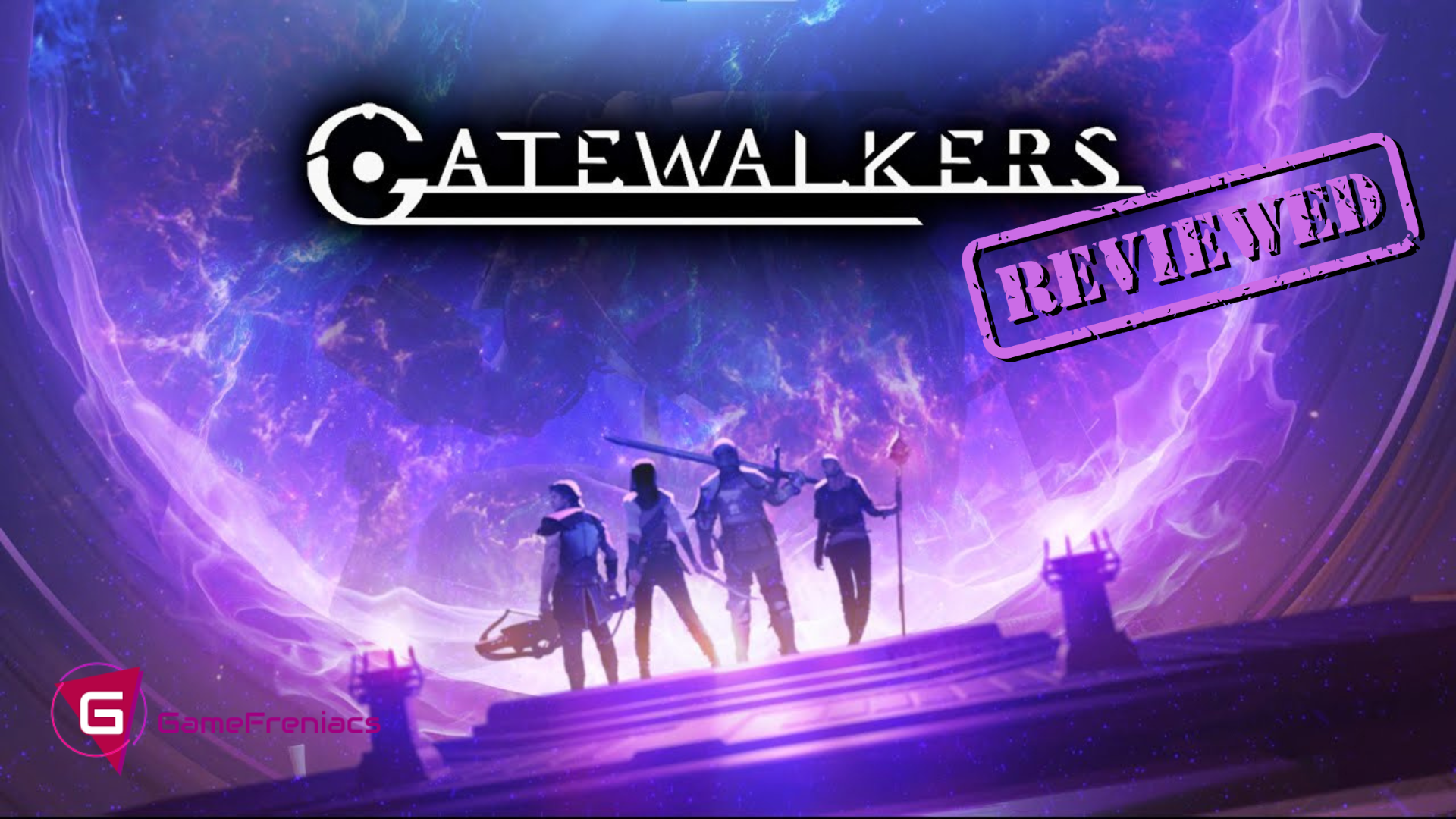 Gatewalkers | Review