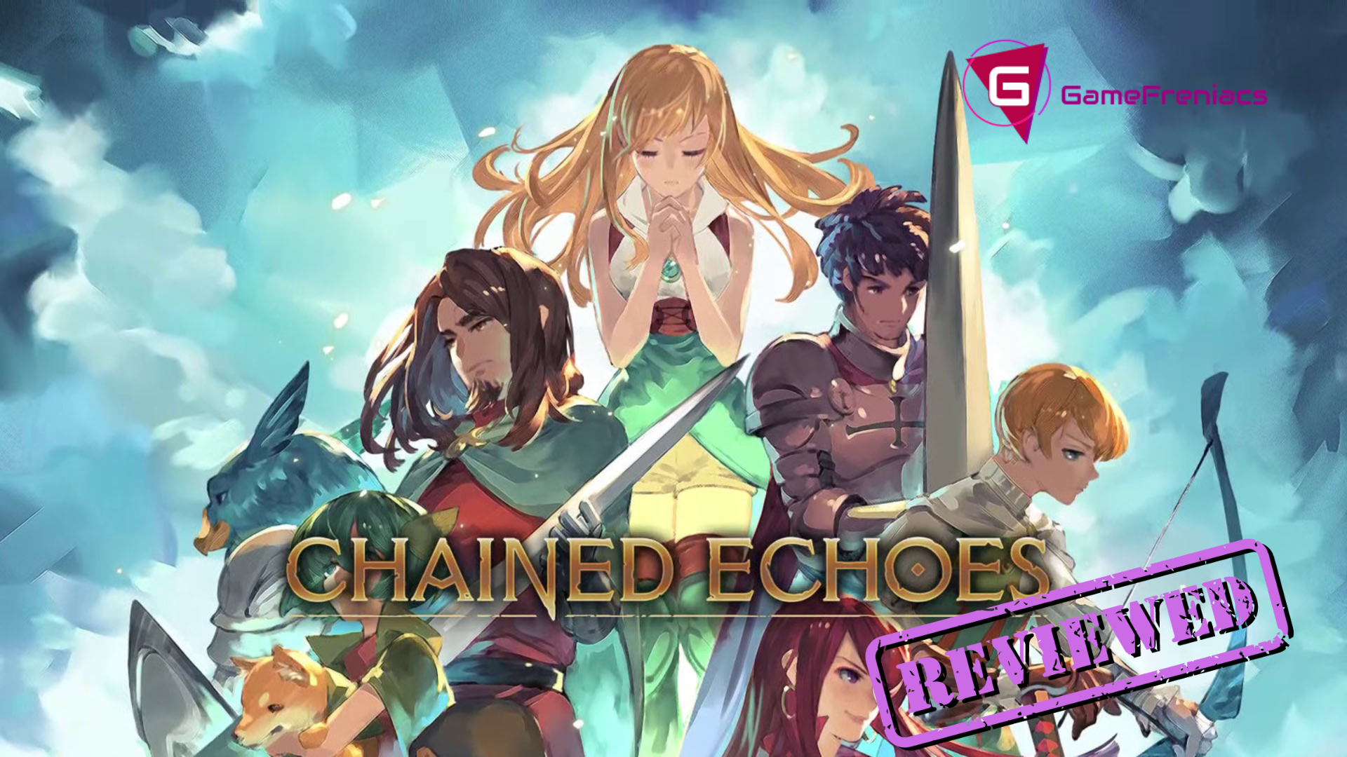 Chained Echoes |&nbsp;Review
