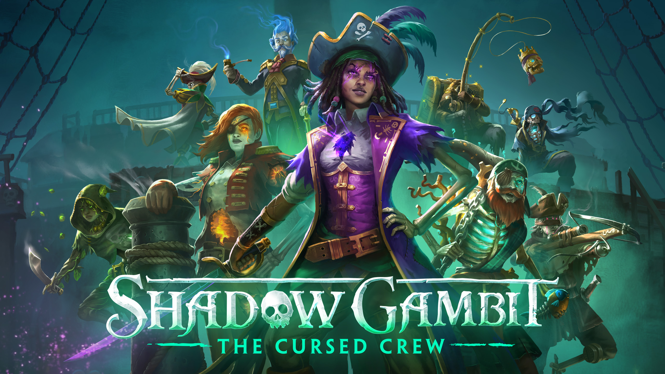 Η Mimimi Games αποκάλυψε το πειρατικό stealth-strategy τίτλο, Shadow Gambit: The Cursed Crew 