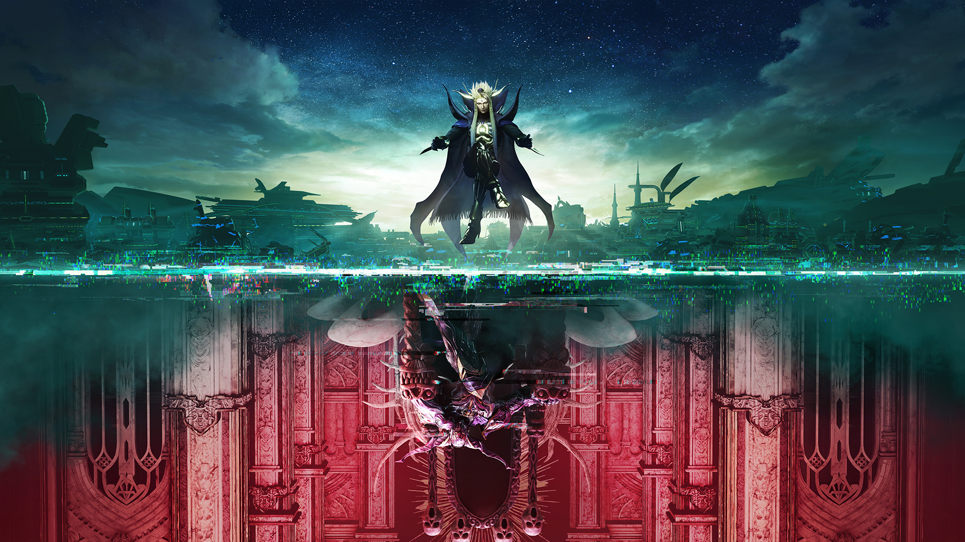 H Square Enix εδώσε λεπτομέρειες για το τελευταίο DLC του Stranger of Paradise Final Fantasy Origin, Different&nbsp;Future