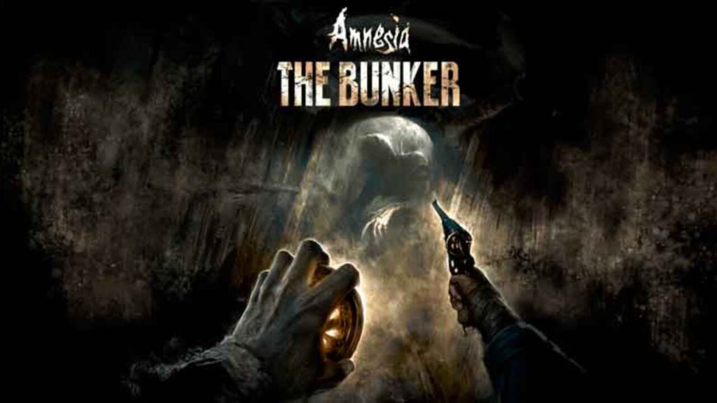 Ημερομηνία κυκλοφορίας για το Amnesia: The&nbsp;Bunker