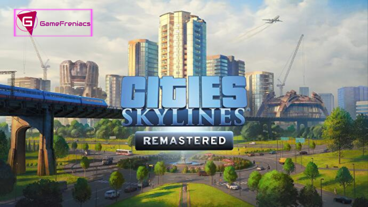 To Cities Skylines έρχεται στα PS5, Xbox Series&nbsp;X/S