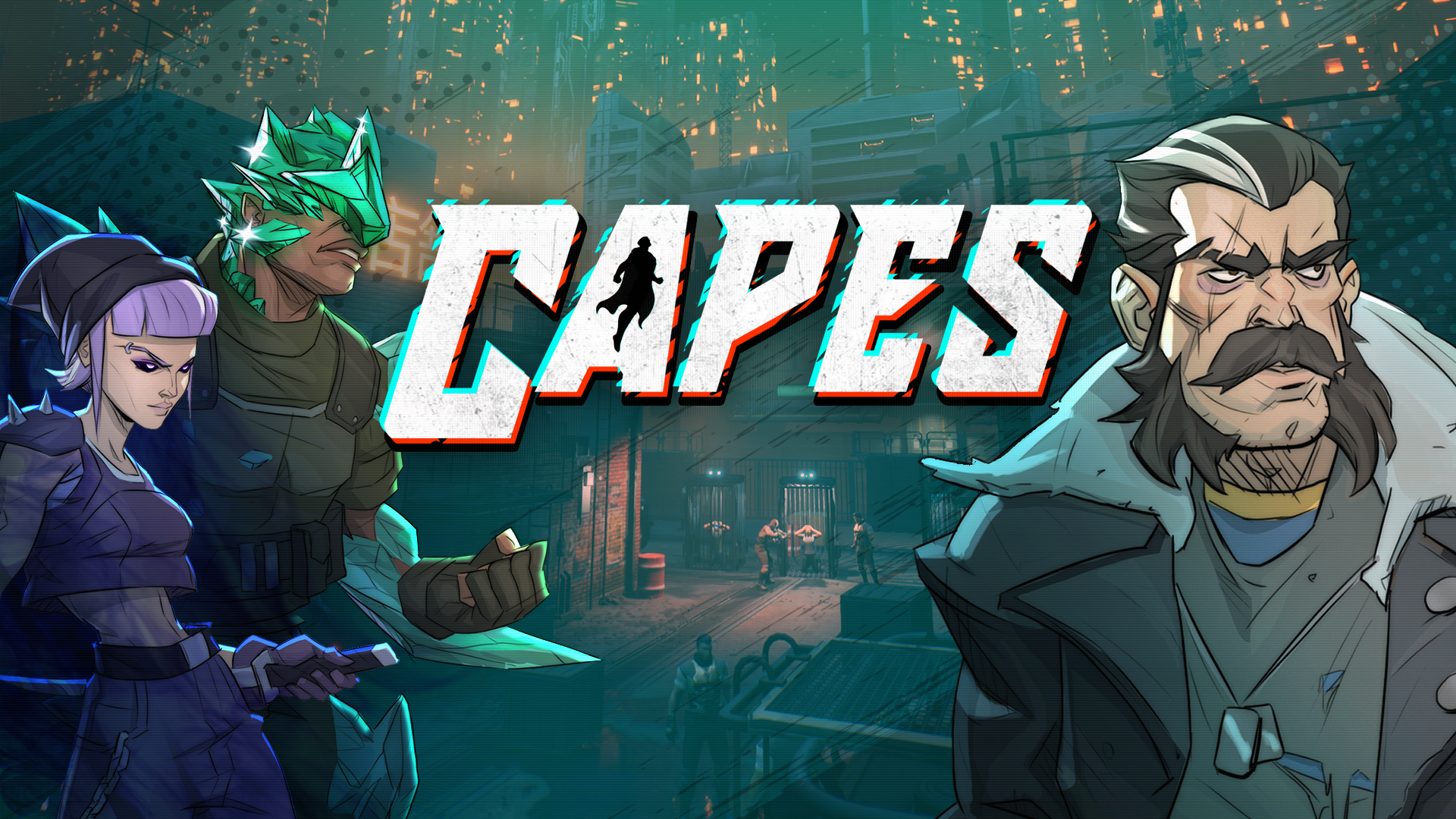 H Spitfire Interactive και η Daedalic Entertainment συνεργάζονται για την κυκλοφορια του&nbsp;Capes