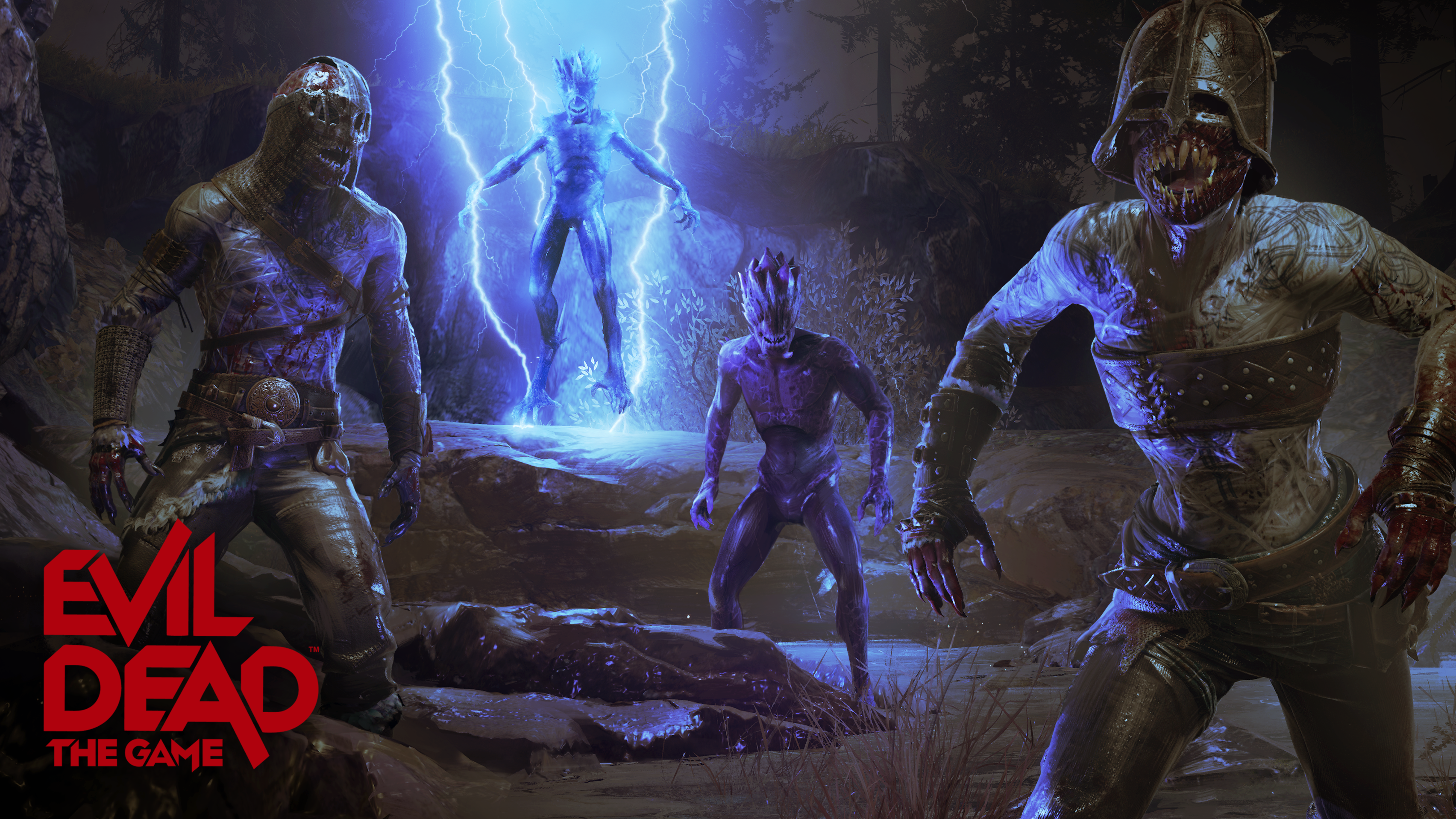 Γίνετε ο τελευταίος επιζών στο Evil Dead: The Game’s Battle Royale&nbsp;Mode