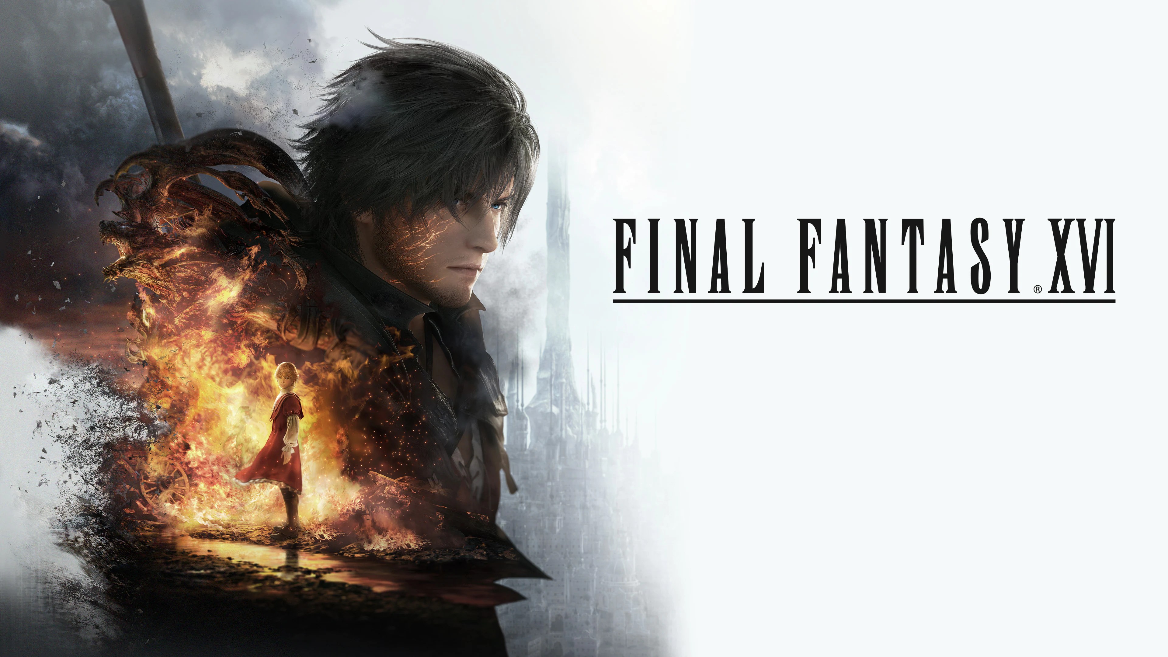 Παρακολουθείστε 20 λεπτά gameplay υλικού από το Final Fantasy&nbsp;16