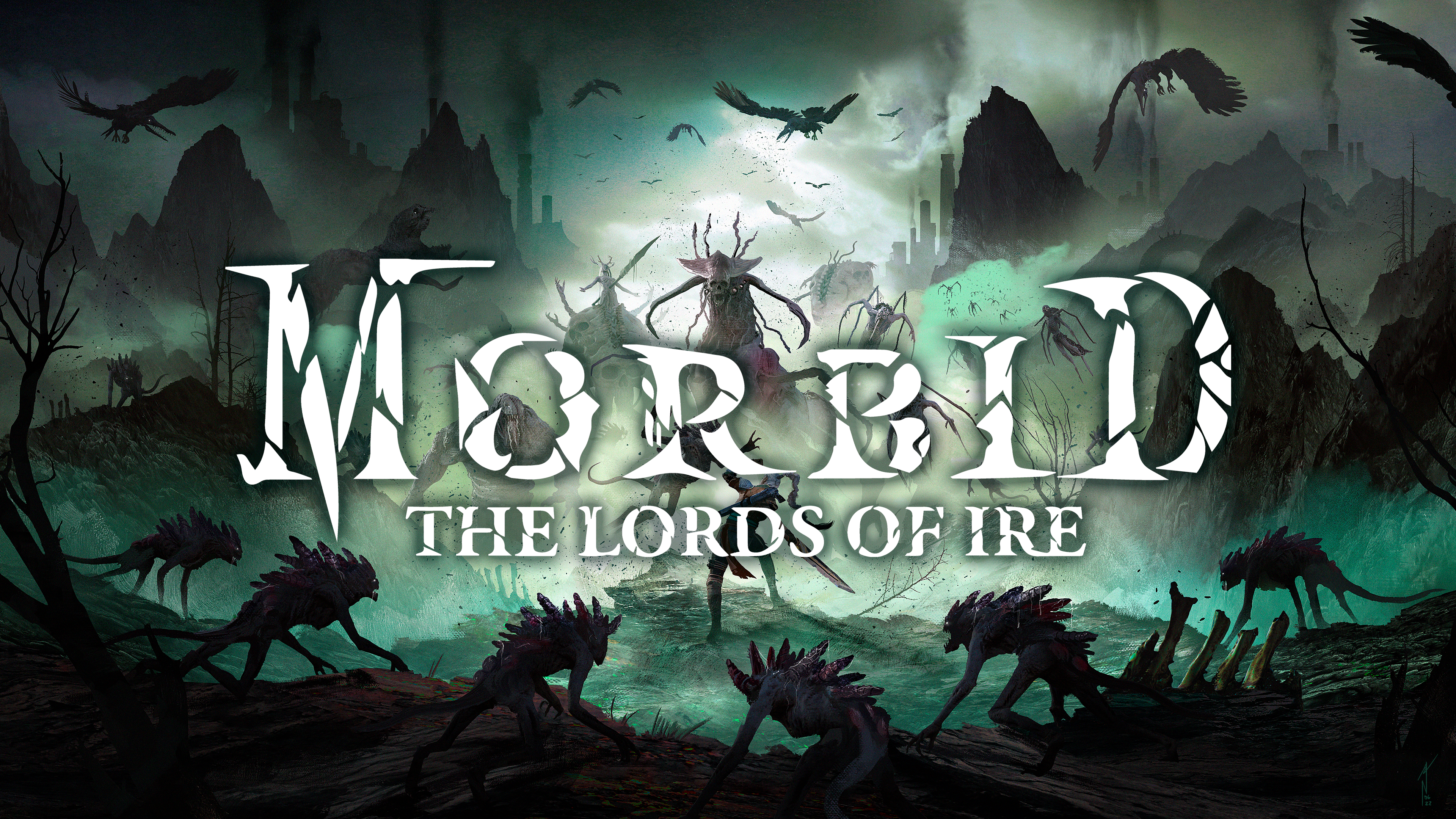 Morbid: The Lords of Ire – Ένα ταξίδι στον Horrorpunk Κάτω&nbsp;Κόσμο