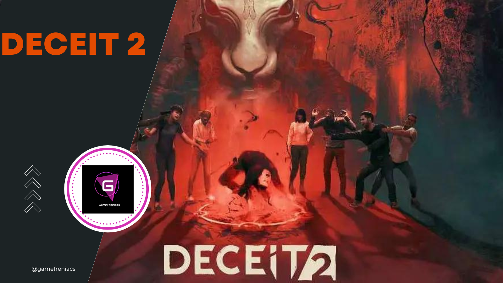 Ανακοινώθηκε το Deceit 2 για PC και&nbsp;κονσόλες