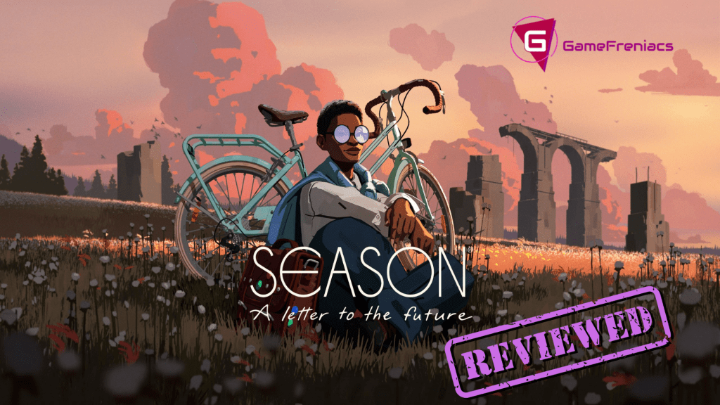 Season: A Letter to the future |&nbsp;Review