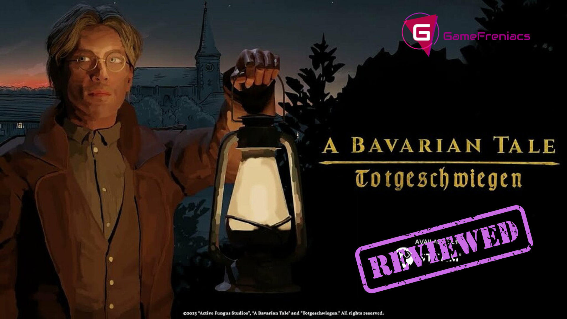 A Bavarian Tale -Totgeschwiegen |&nbsp;Review
