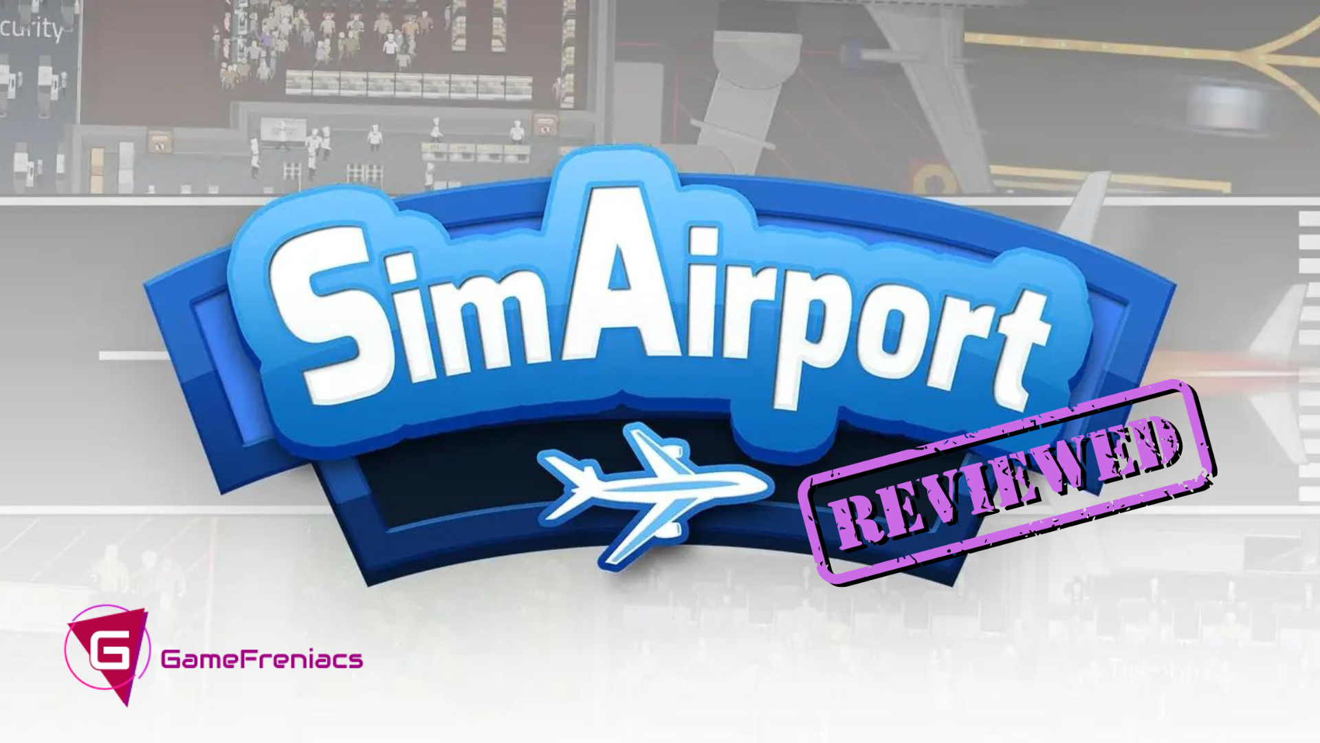 SimAirport – Review