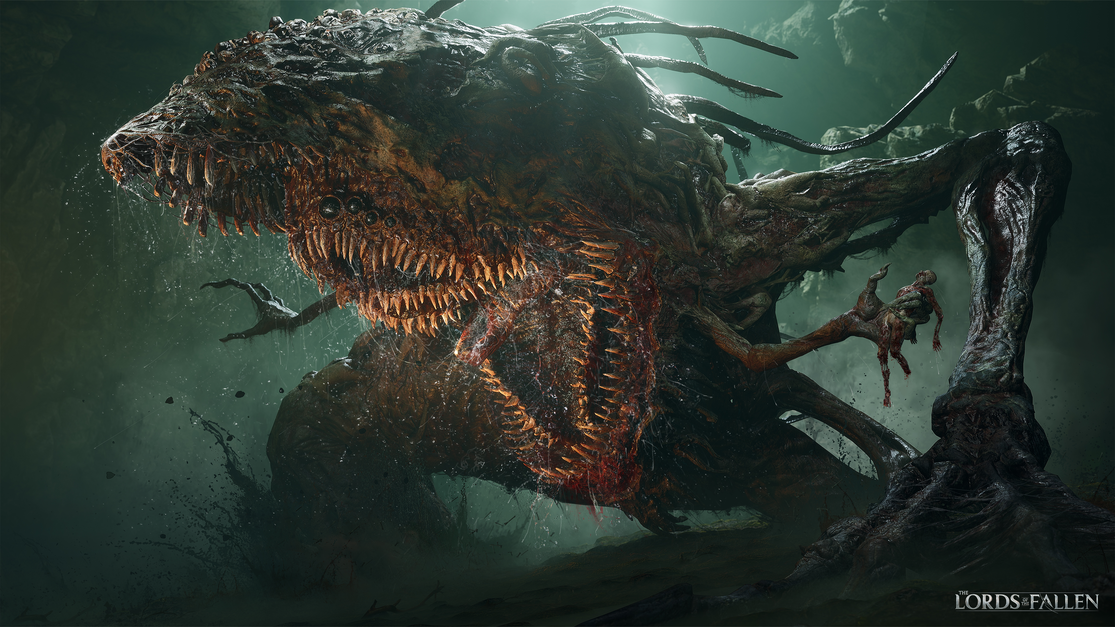 The Lords of the Fallen: Η CI Games μοιραστήκε νέα&nbsp;screenshots