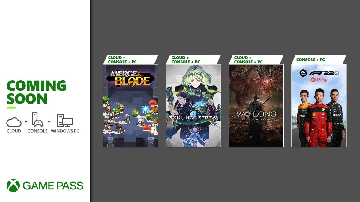 Νέες προσθήκες στο Xbox Game Pass (μέχρι&nbsp;3/3)