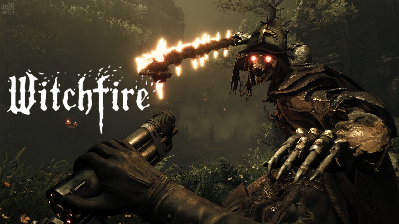 Witchfire’s ‘Hunger’: Πρώτη ματιά στο θανατηφόρο&nbsp;Hand-Cannon