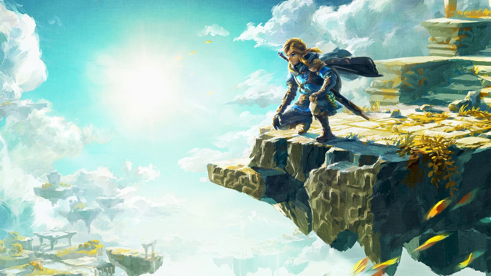 The Legend of Zelda: Tears of the Kingdom: Νέο trailer και λεπτομέρειες&nbsp;προπαραγγελίας