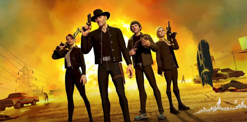 Zombieland: Headshot Fever Reloaded – Μια βελτιωμένη έκδοση στο επιτυχημενο VR&nbsp;Game