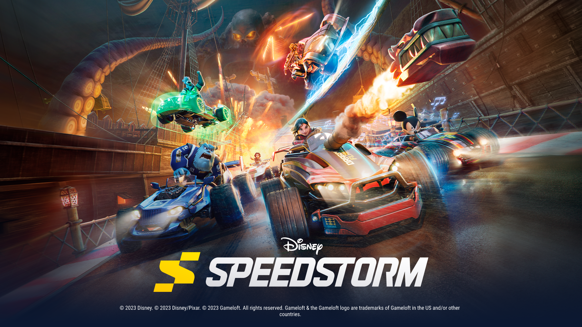 Disney Speedstorm | Early Access&nbsp;Impressions