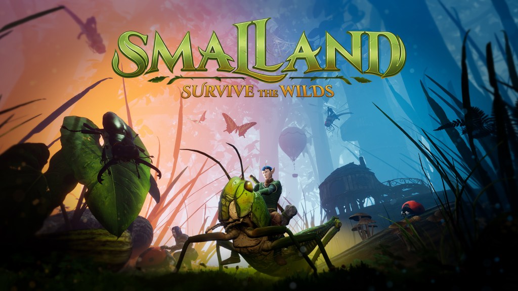 Smalland Survive the Wilds | Early Access&nbsp;Impressions