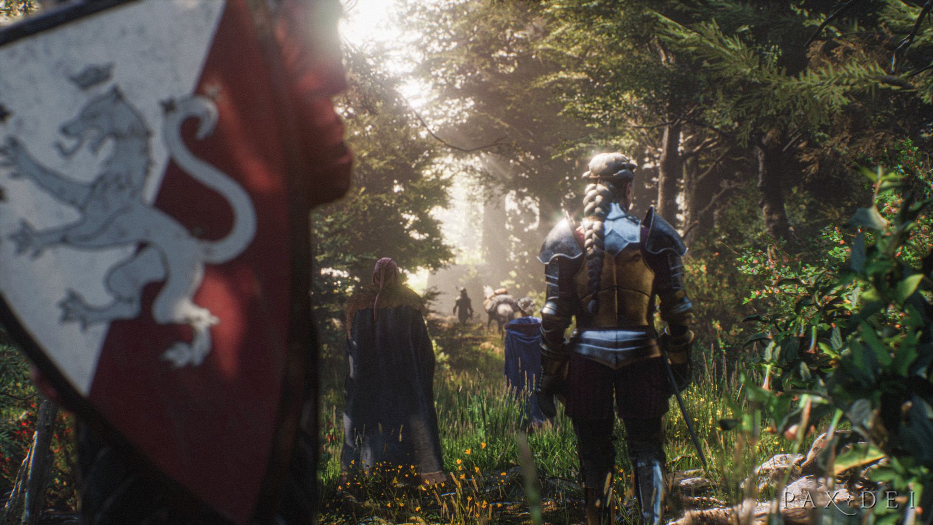 Αποκάλυψη για το sandbox MMO, Pax&nbsp;Dei