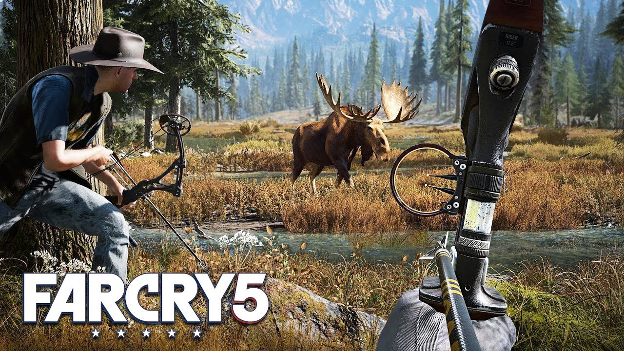 Η Ubisoft ανακοινώνει Δωρεάν Σαββατοκύριακο και Patch για την 5η επέτειο του Far Cry&nbsp;5
