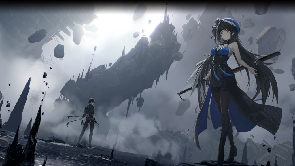 Το Wuthering Waves αποκαλύπτει την πρώτη του&nbsp;περιοχή