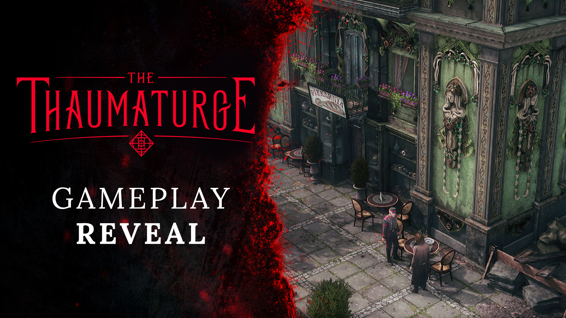 Δείτε το gameplay video από το The&nbsp;Thaumaturge
