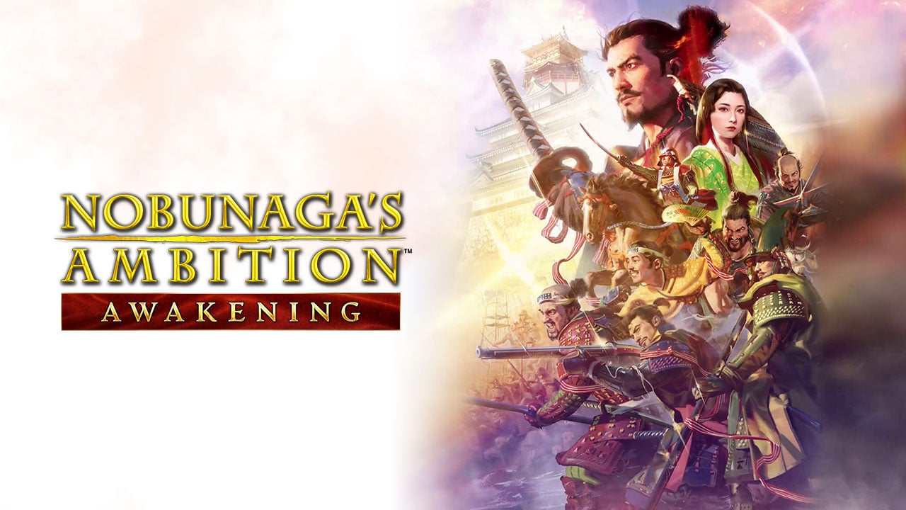 Ανακοινώθηκε το Nobunaga’s Ambition:&nbsp;Awakening