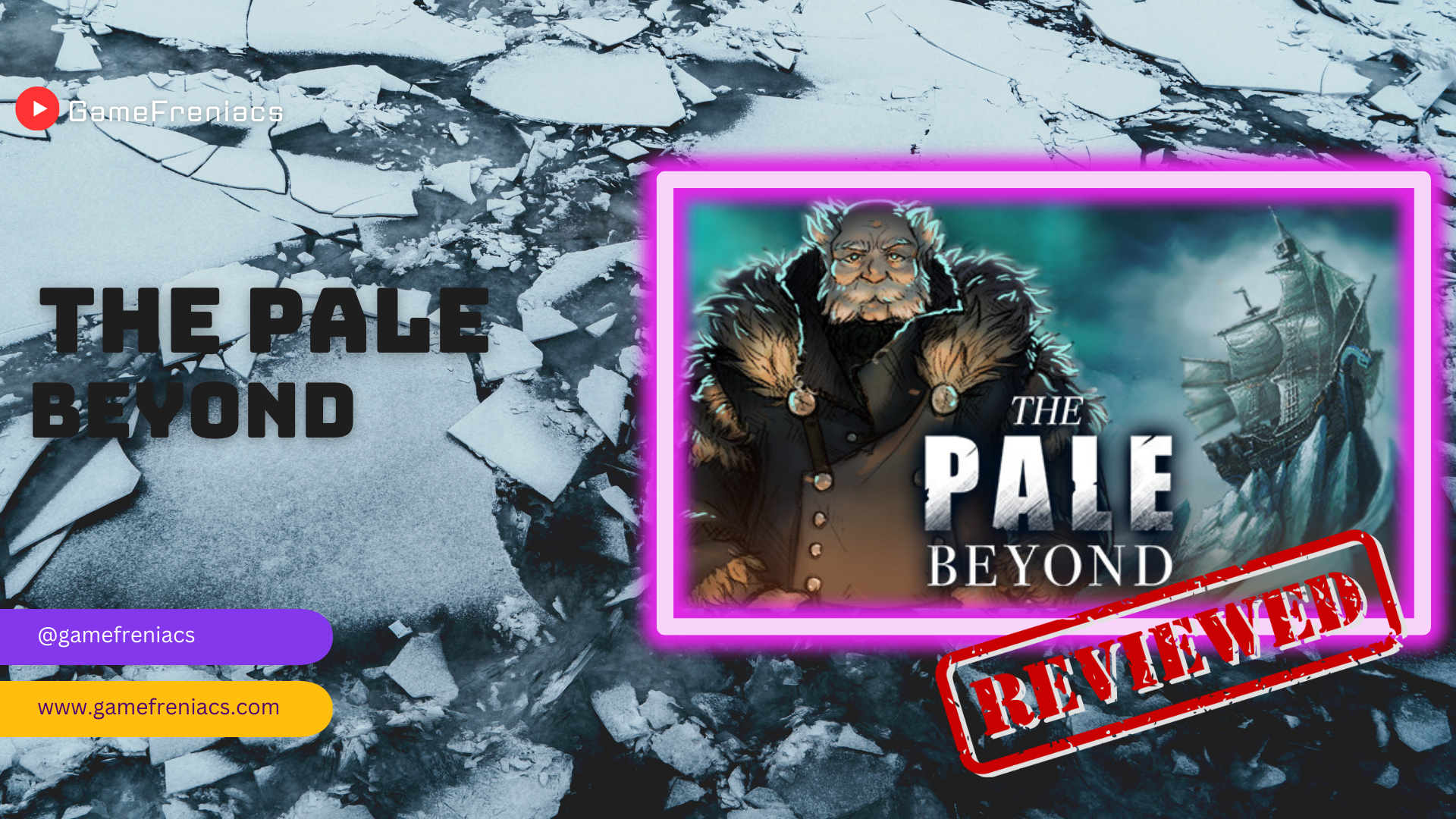 The Pale Beyond&nbsp;Review
