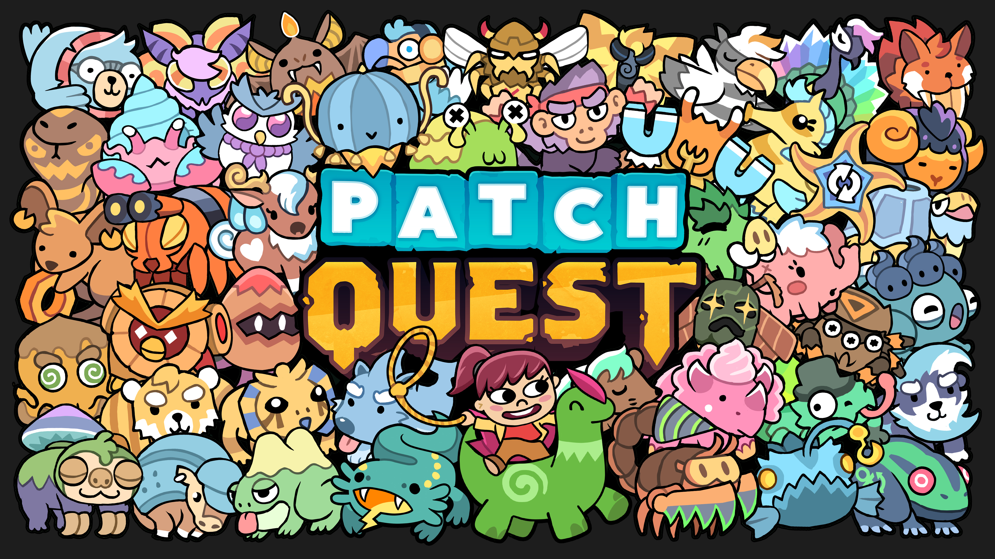 Δείτε το launch trailer για το Patch&nbsp;Quest