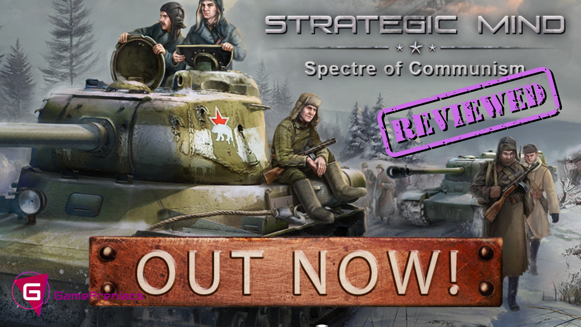 Strategic Mind: Spectre of Communism |&nbsp;Review