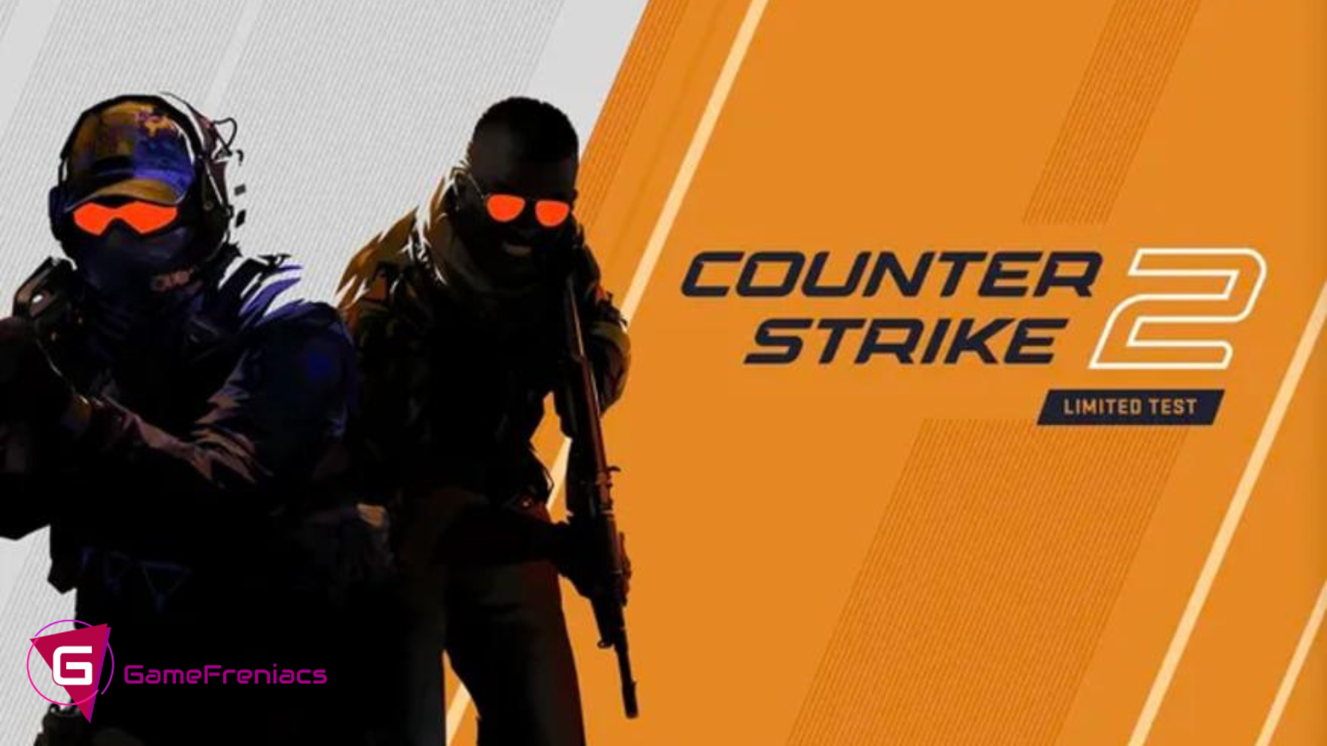 Το Counter Strike 2 είναι&nbsp;γεγονός!!!