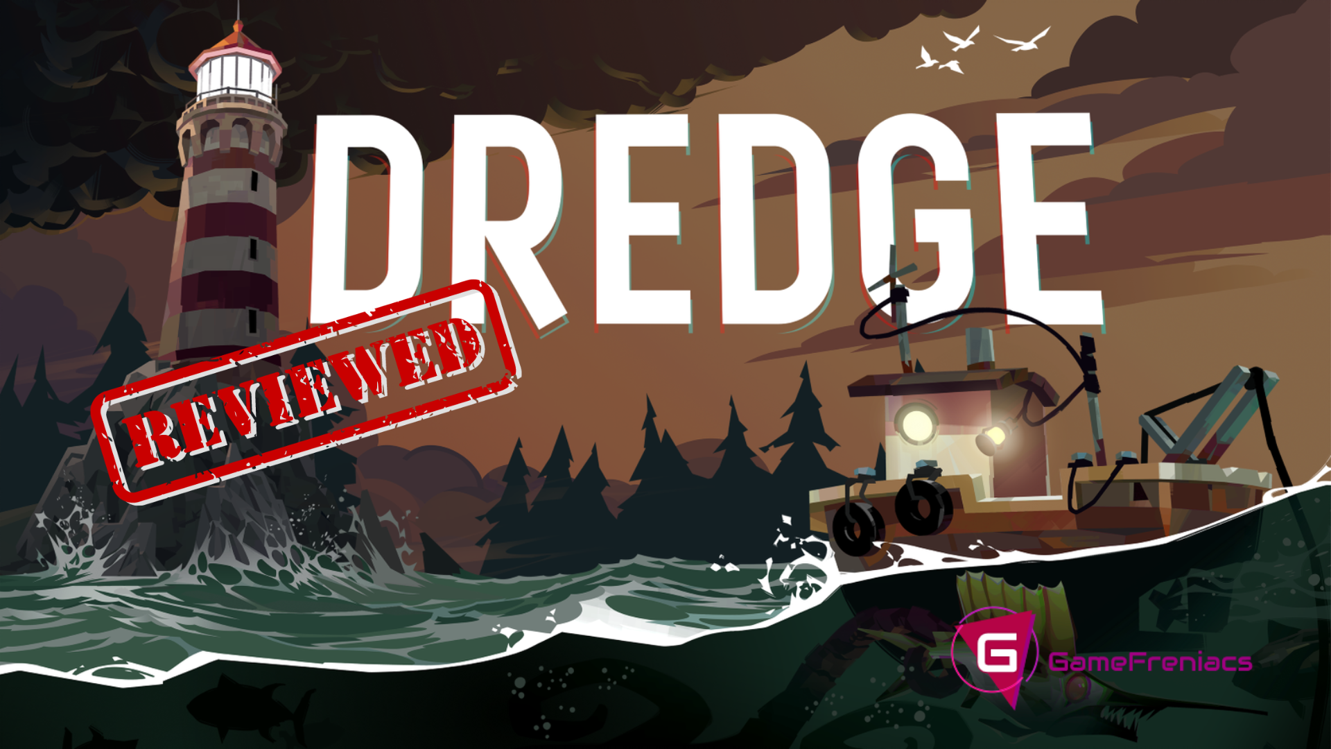 Dredge | Review