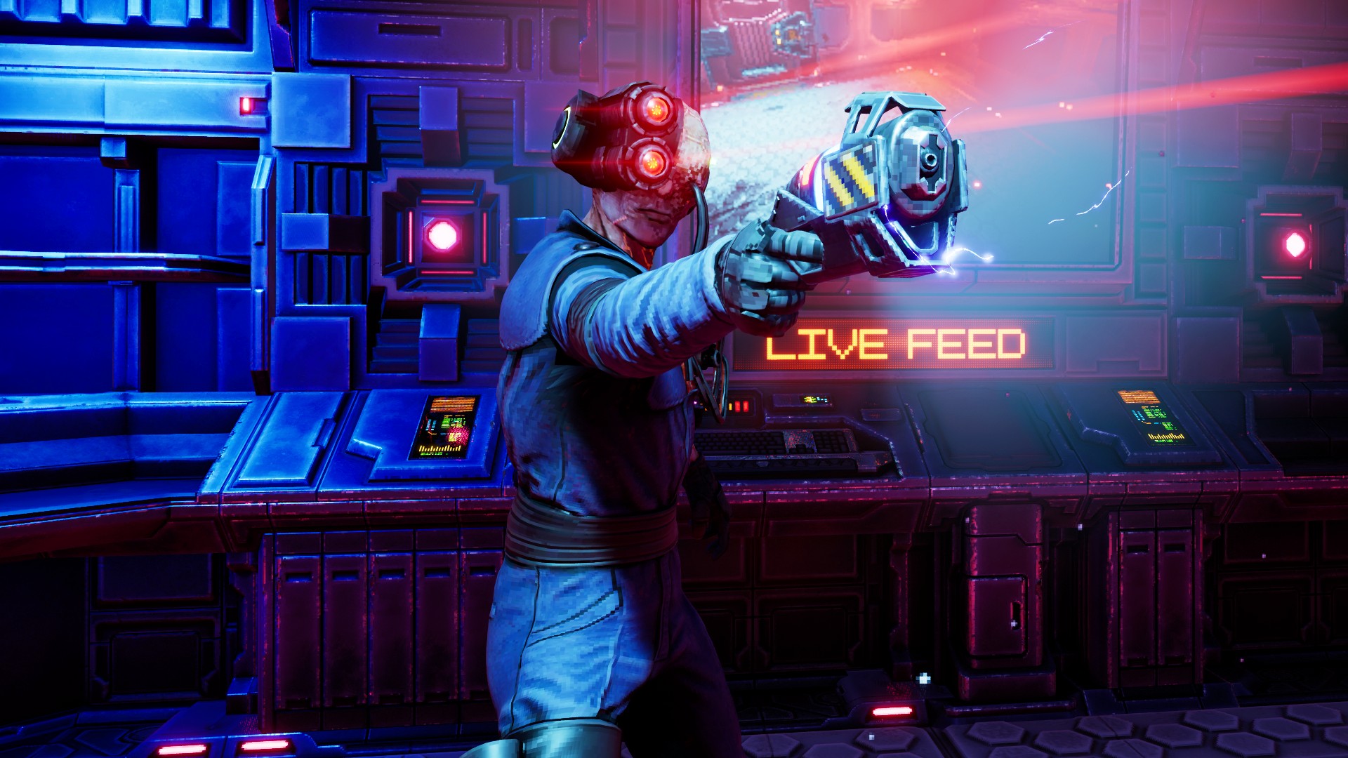 Το System Shock Remake καθυστερεί μέχρι τις 30&nbsp;Μαΐου
