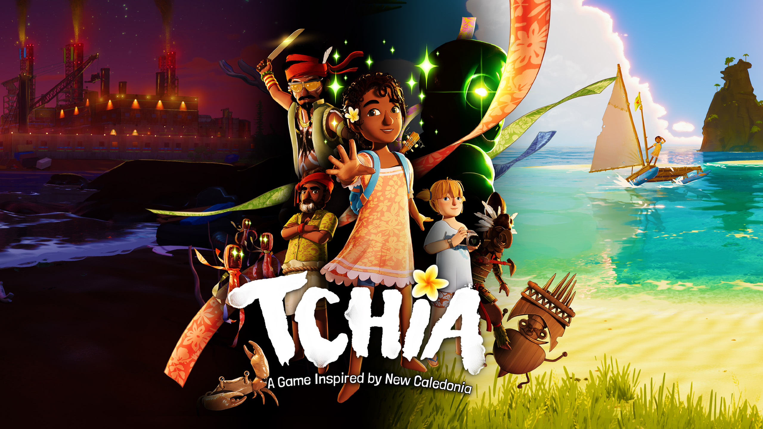 Tchia: Αυτά είναι τα Minimum και τα Recommended PC System&nbsp;Requirements
