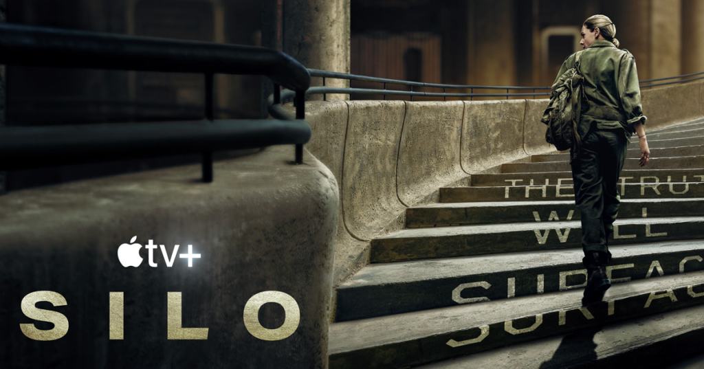 Ανακοινώθηκε η ημερομηνία πρεμιέρας  της σειράς Silo στο Apple&nbsp;TV+