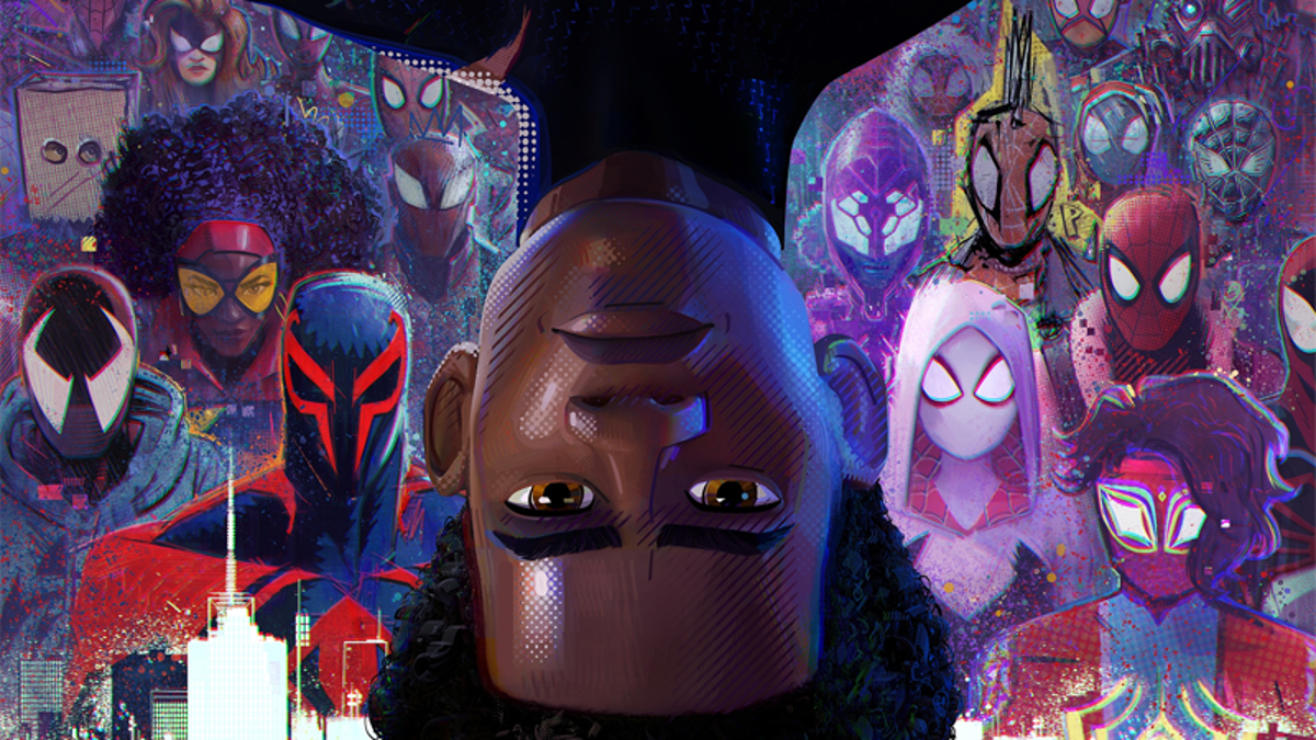 Spider-Man, But Who? Νέο trailer για το  Spider-Man: Across the&nbsp;Spider-Verse