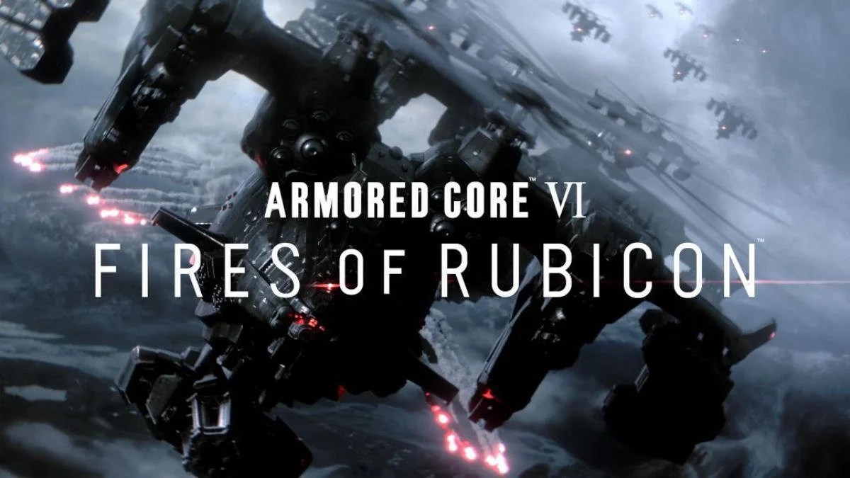 Ημερομηνία κυκλοφορίας για το Armored Core VI: Fires of&nbsp;Rubicon