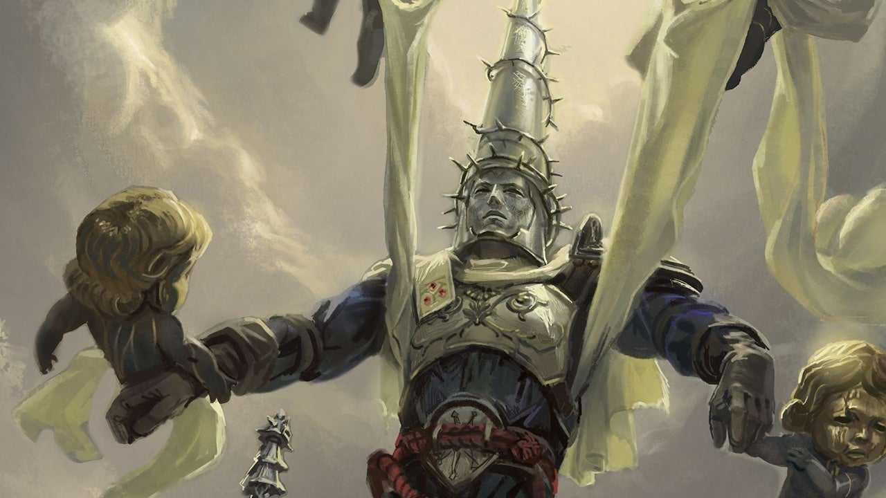 Tο καλοκαίρι κυκλοφορεί το Blasphemous&nbsp;2
