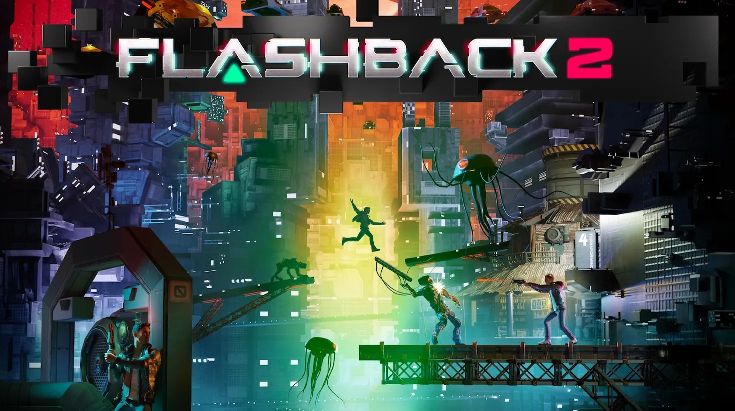 Πρώτο trailer για το Flashback&nbsp;2