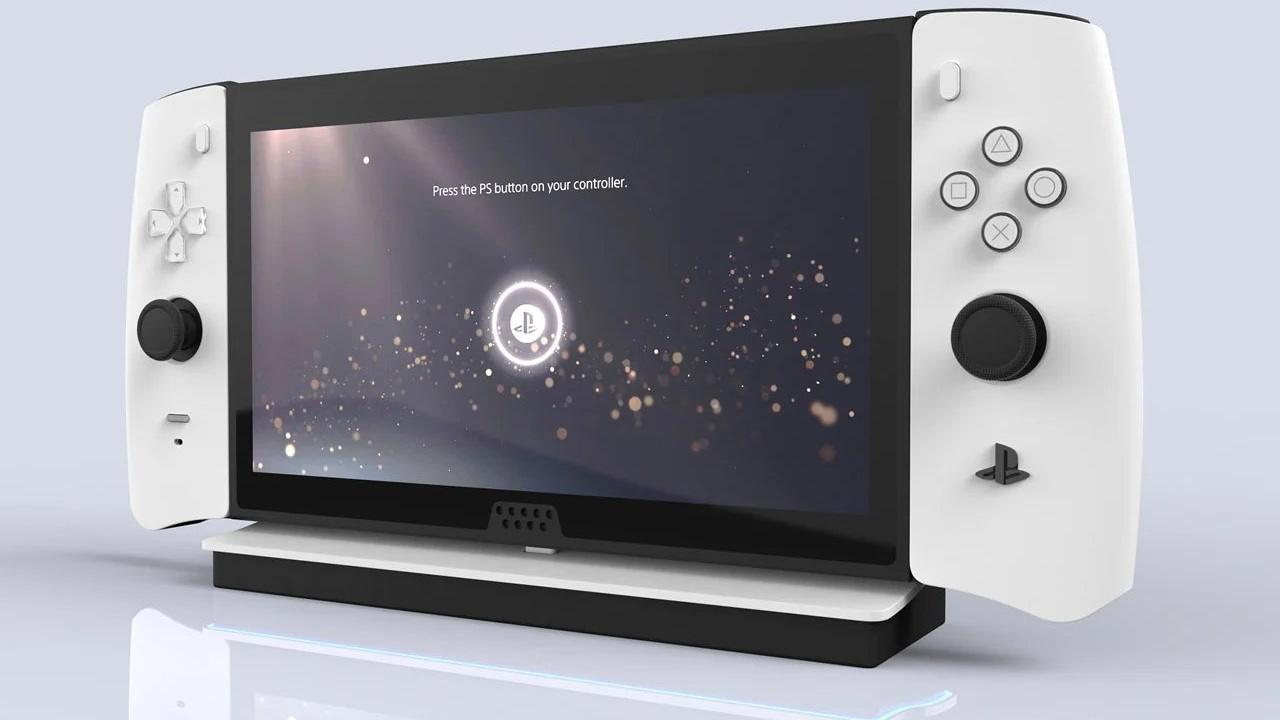 ‘Έρχεται νέο handheld από την&nbsp;SONY;